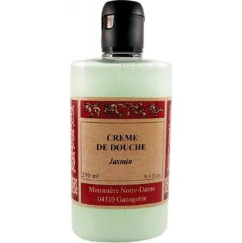 Pleťový krém Jasmínový sprchový krém 250ml (Crème douche Jasmin)