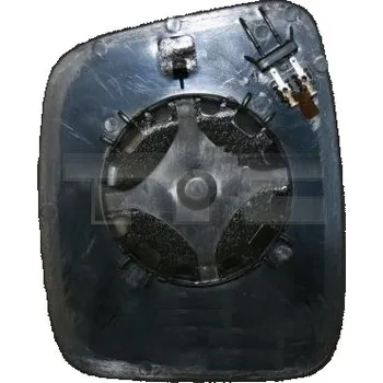 Autosklo Sklo do zrcátka, vnější zrcátko TYC 309-0091-1
