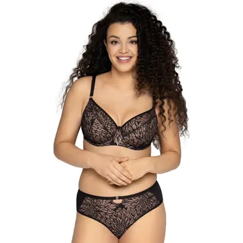 Podprsenka Dámská podprsenka 1954 - Ava 105B černá