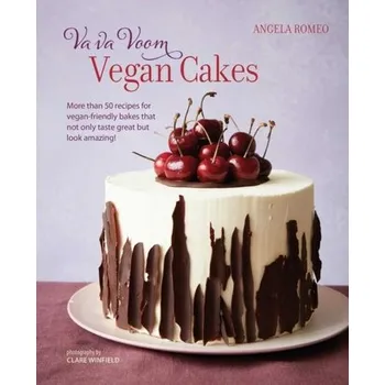 Va va Voom Vegan Cakes - Romeo, Angela