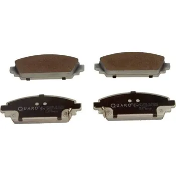 Brzdová destička Sada brzdových destiček, kotoučová brzda QUARO QP0355