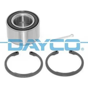 Sada ložisek kol DAYCO KWD1072