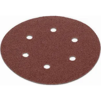 Brusný papír KREATOR KRT231008 - 5x Brusný papír 150 mm G180