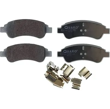 Brzdová destička Sada brzdových destiček, kotoučová brzda QUARO QP2989