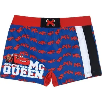 Chlapecké plavky SUN CITY Plavky CARS boxerky Mc. Queen, vel. 98