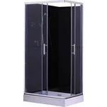 Savana Veduta Livia Black 100 x 70 cm…