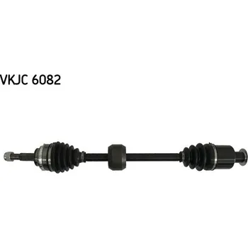Hřídel nápravy Hnací hřídel SKF VKJC 6082