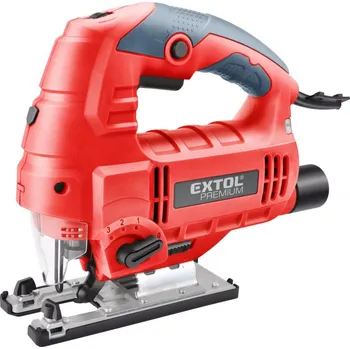 Přímočará pila pila přímočará s laserem a světlem, 800W