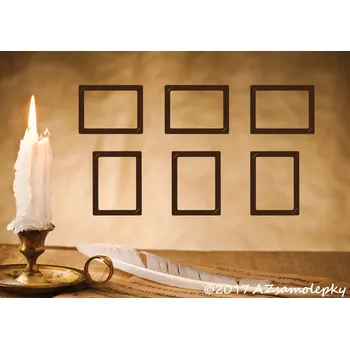 Samolepící dekorace Samolepky na zeď - Kolekce FOTO Klasik mix - kolekce M