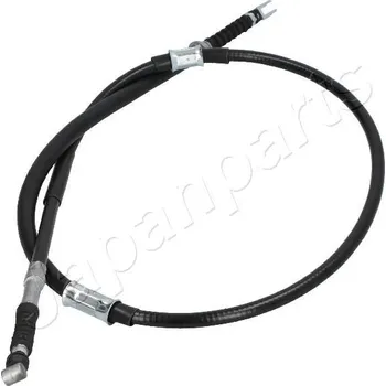 Lanko parkovací brzdy Tažné lanko, parkovací brzda JAPANPARTS BC-2045L