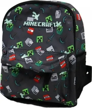 Dětský batoh Fashion UK Minecraft 28 x 23 x 10 cm