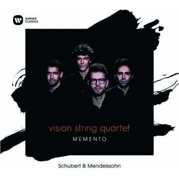 Zahraniční hudba CD Vision String Quartet: Memento 2020