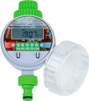 Hortitec Water Timer digitální zavlažovací ovladač