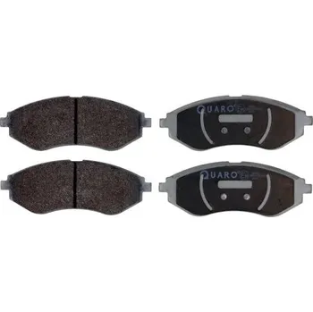 Brzdová destička Sada brzdových destiček, kotoučová brzda QUARO QP3922