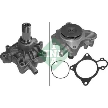 Chladič motoru Vodní čerpadlo, chlazení motoru Schaeffler INA 538 0575 10