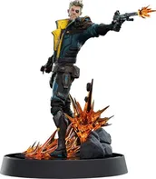 Weta Workshop Borderlands 3 105203012 Figues of Fandom Zane 26 cm