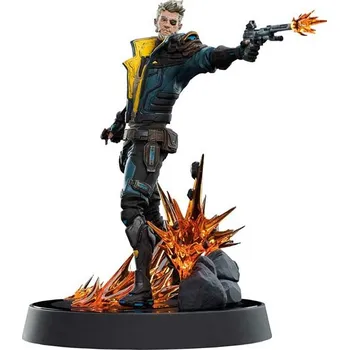 Weta Workshop Borderlands 3 105203012 Figues of Fandom Zane 26 cm Figurka Weta Workshop Borderlands 3 105203012 Figues of Fandom Zane 26 cm