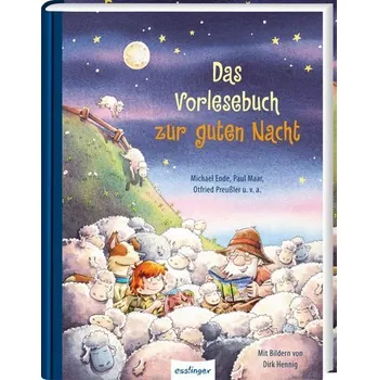 Pohádka Das Vorlesebuch zur guten Nacht - Michael Ende