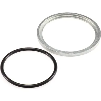 Příslušenství pro přívěs Dorazový kroužek KNOTT pr. 60 mm včetně kovového pouzdra