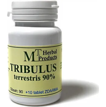 Přírodní produkt Herbal produkt Tribulus 90 +10 tbl.
