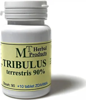 Přírodní produkt Herbal produkt Tribulus 90 +10 tbl.