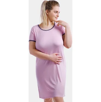 Dámské noční prádlo noční košile (domácí šaty) EMMA XXL 22026