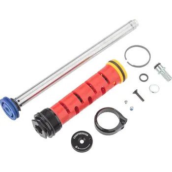 Sport Fork DAMPER ASSEMBLY - REMOTE RL 10mm (THREAD PITCH 0.8mm) 80-150mm 27.5/29 (INCLUDES RIGH (Tlumic Assembly 32 Remote RL 150mm, 11.4018.104.001, intrl,2013+PushLoc,oneL)