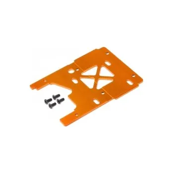 RC vybavení Motorová deska 2.5mm (7075/oranžová)
