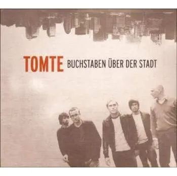 Zahraniční hudba CD Tomte: Buchstaben Über Der Stadt 2006