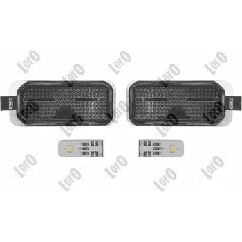 Osvětlení SPZ Osvětlení SPZ ABAKUS 017-13-905LED