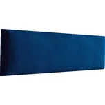 Eka Čalouněný panel Trinity 60 x 15 cm - Tmavá modrá 2331