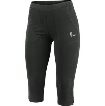 Dámské legíny Legíny 3/4 MIA LADY, černé Velikost XXXXL černá