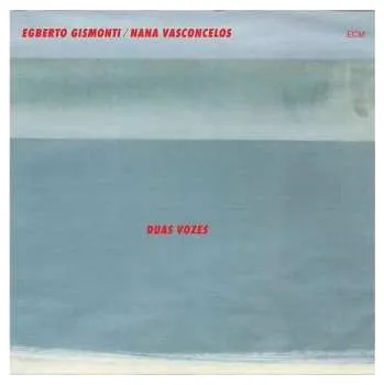 Zahraniční hudba CD Naná Vasconcelos: Duas Vozes 2008 Card Sleeve