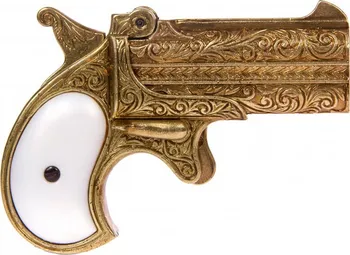 Replika zbraně Denix Derringer 1866