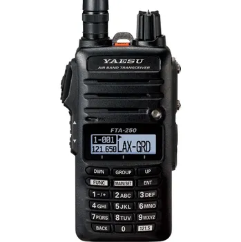 Vysílačka YAESU FTA-250L