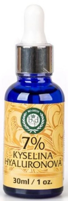 Bio Detox Kyselina Hyaluronová 30 Ml Od 499 Kč Zbozicz 3634