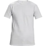 CERVA GARAI Triko 190GSM bílá Velikost: XXL