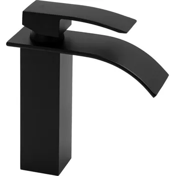 Vodovodní baterie MAXMAX WATERFALL černá