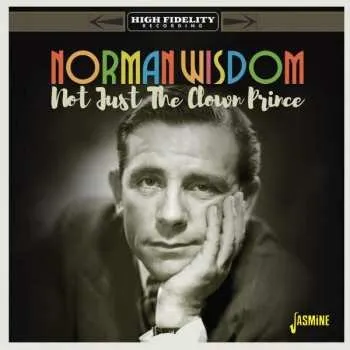 Zahraniční hudba CD Norman Wisdom: Not Just The Clown Prince 2021