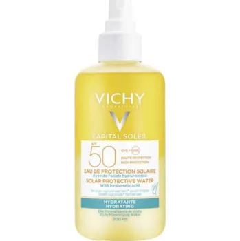 Přípravek na opalování Vichy Capital Soleil Hydrating SPF50 200 ml