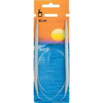 Jehlice Jehlice kruhové PONY 80 cm č.12