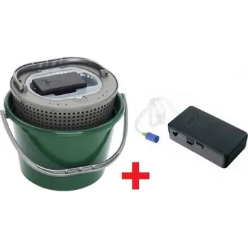 Řízkovnice 18L + vzduchování zdarma