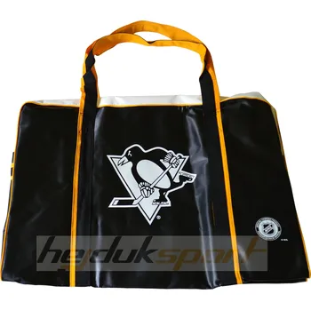 Sportovní taška Taška NHL Carry Bag SR, Senior, Pittsburgh Penguins InGlasCo