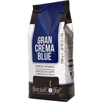 Káva SpecialCoffee Gran Crema Blue zrnková 1 kg