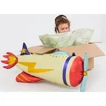 PartyDeco FB108 letadlo 91 cm