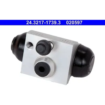 Brzdový válec Válec kolové brzdy ATE 24.3217-1739.3