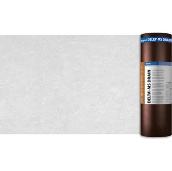 barva a nátěr na dřevo DELTA®-MS DRAIN Role 30 m x 1 m 30 m2