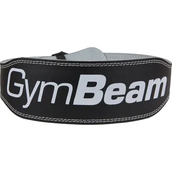 Sport GymBeam Fitness opasek Ronnie S černá