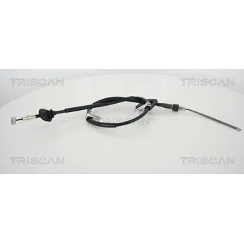 Lanko parkovací brzdy Tažné lanko, parkovací brzda TRISCAN 8140 69131