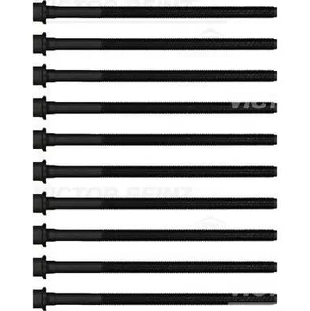 Spojovací materiál motoru Sada šroubů hlavy válce VICTOR REINZ 14-10031-01